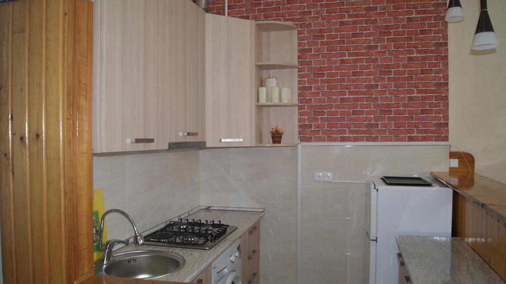 Modern Apartment Avlabari Tbilisi Exterior foto