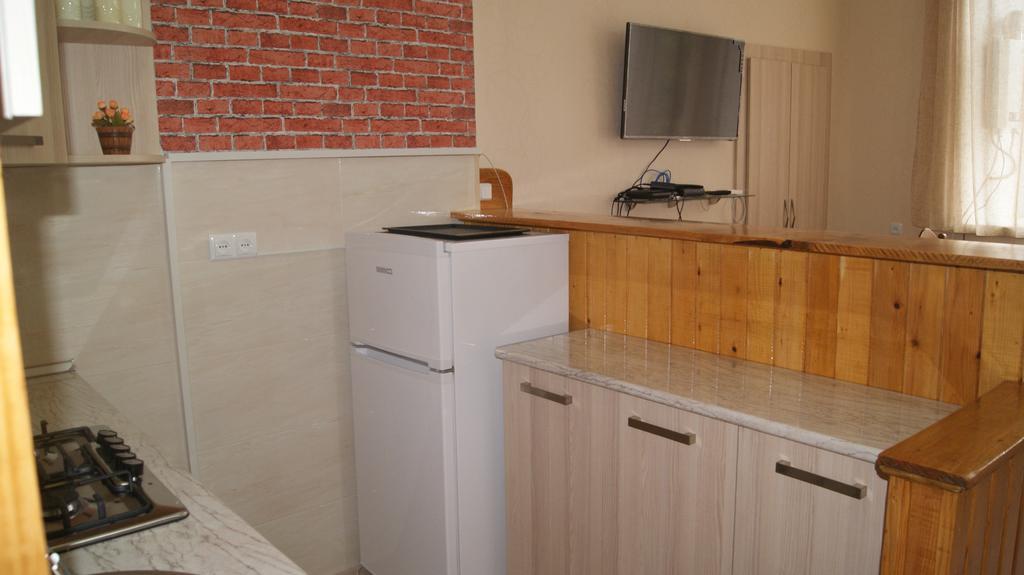 Modern Apartment Avlabari Tbilisi Exterior foto
